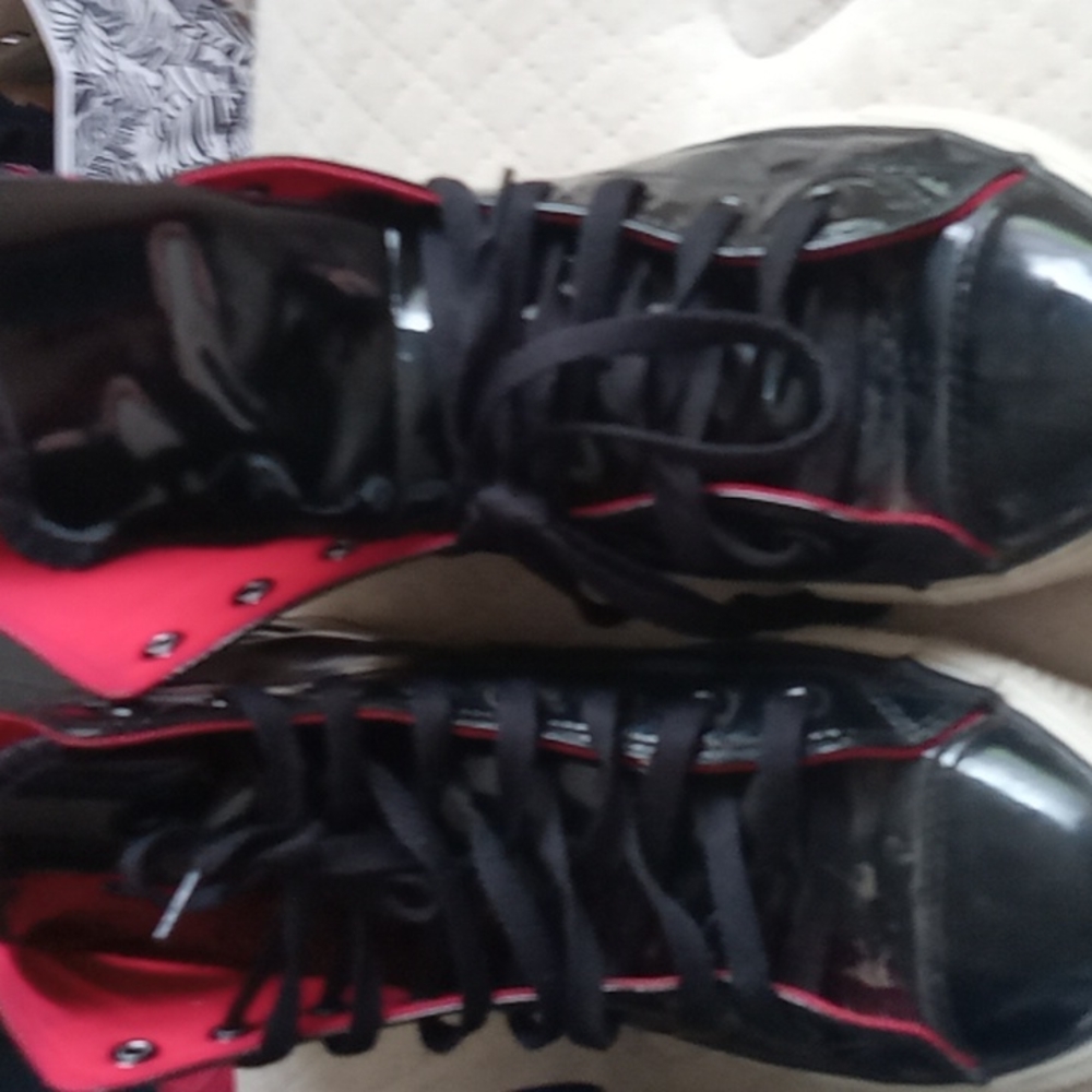 My shoes never wear then